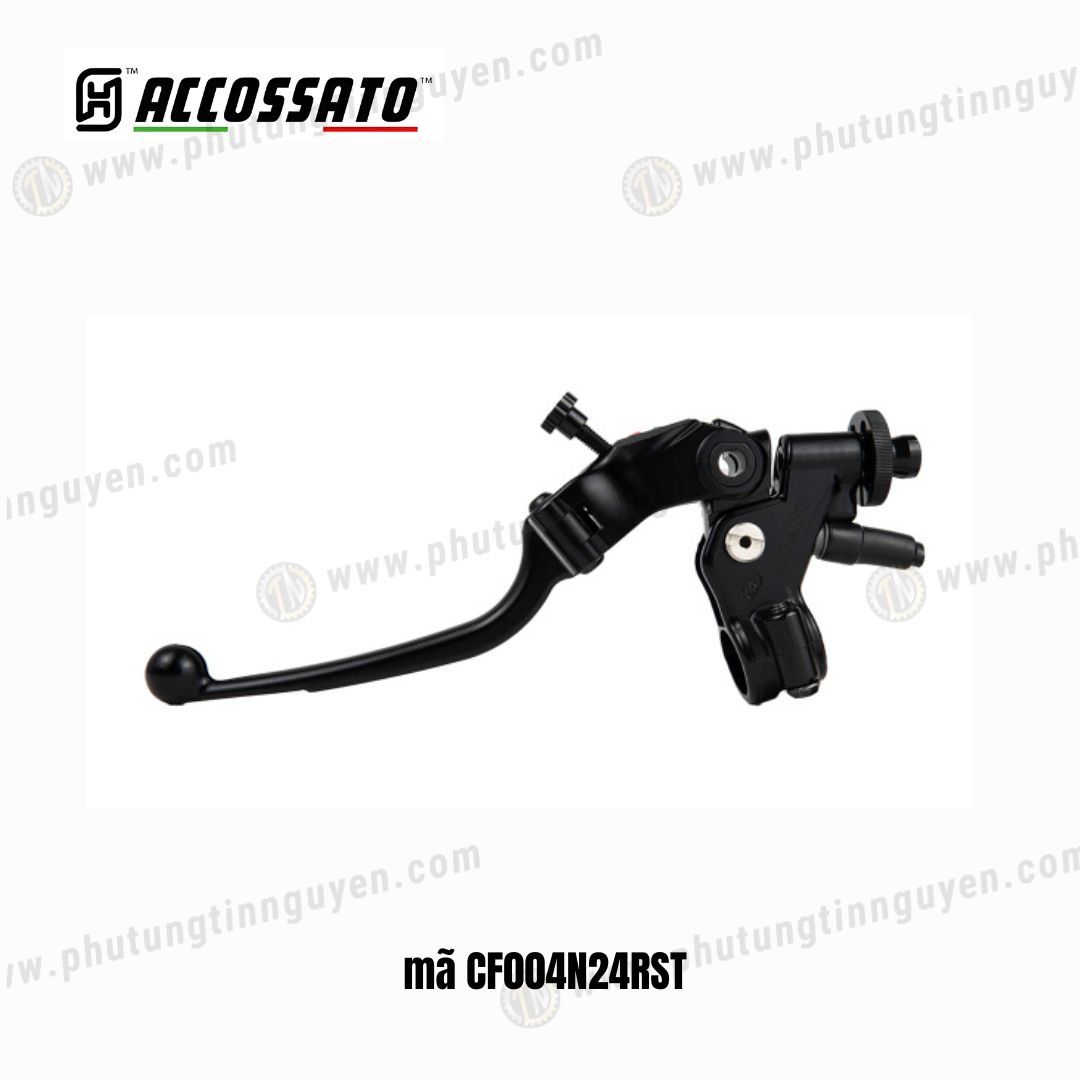 Tay côn Accossato 24mm mã CF004N24RST 