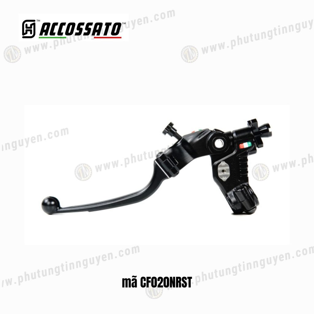 Tay côn Accossato đa năng 24 -29mm mã CF020NRST