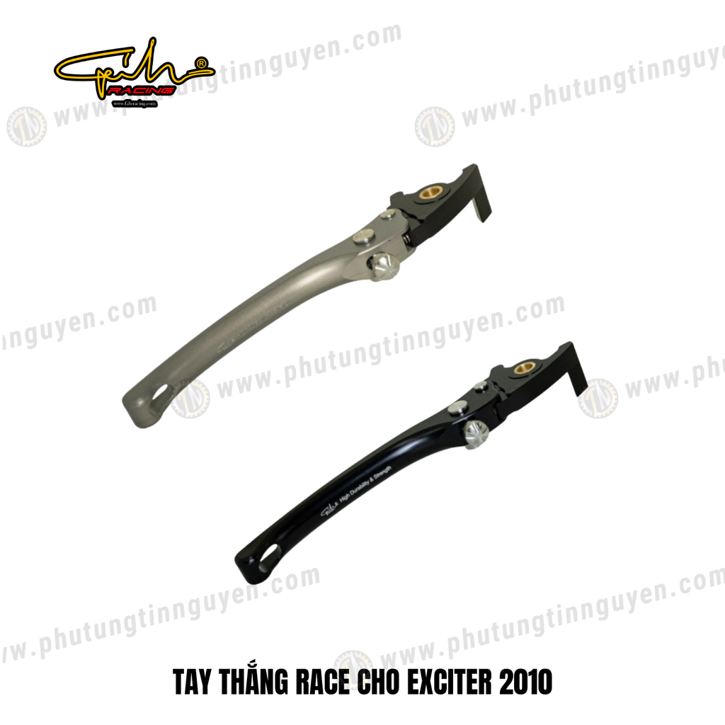 TAY THẮNG RACE CHO EXCITER 2010 GH-RACING