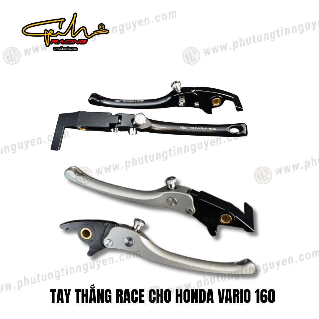  TAY THẮNG RACE CHO HONDA VARIO 160 GH-RACING 