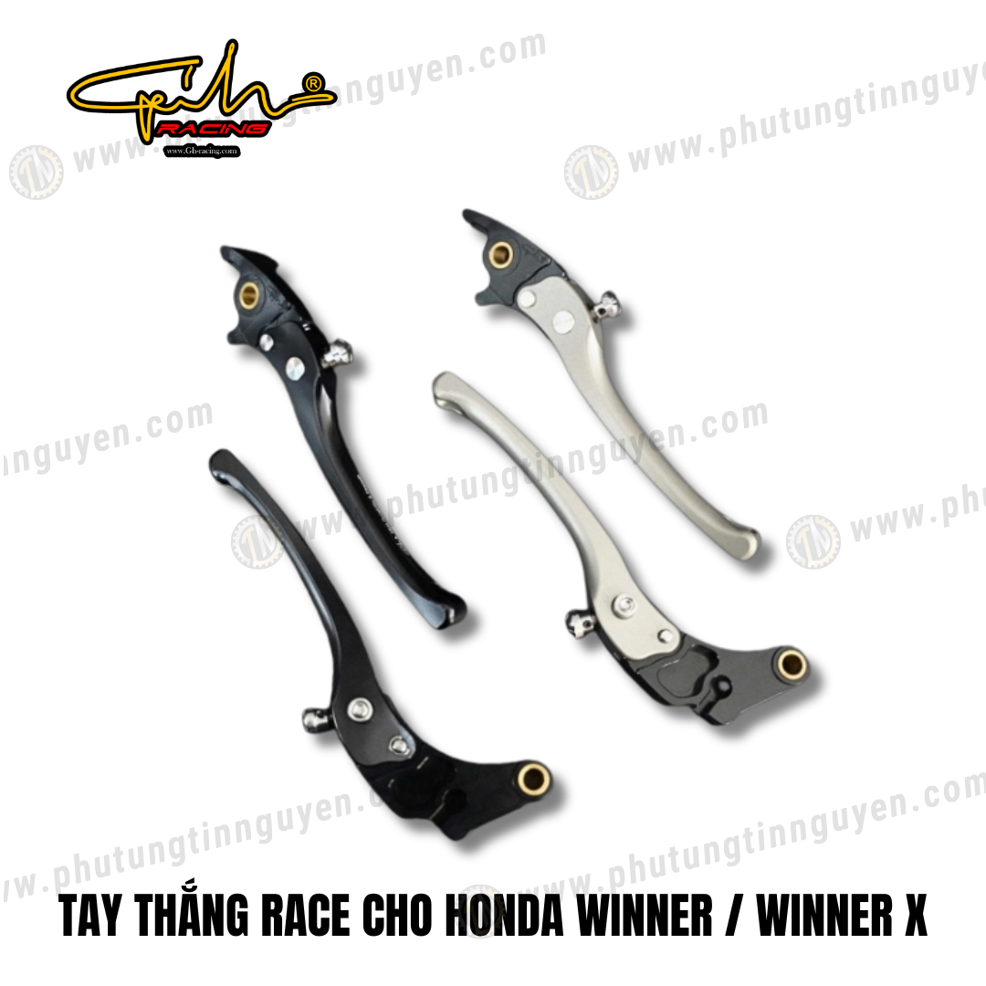  TAY THẮNG RACE CHO HONDA WINNER / WINNER X GH - RACING GH-RACING 