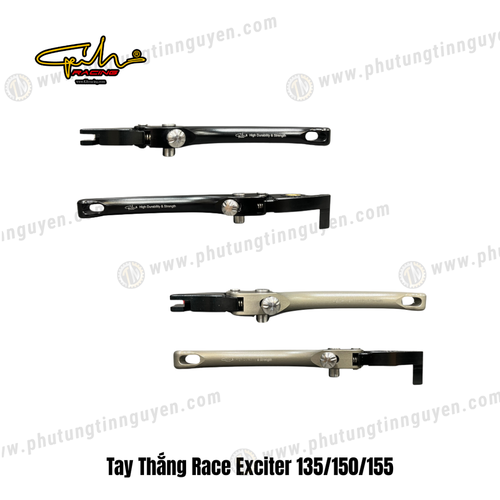 Tay Thắng Race Exciter 135/150/155 GH-RACING