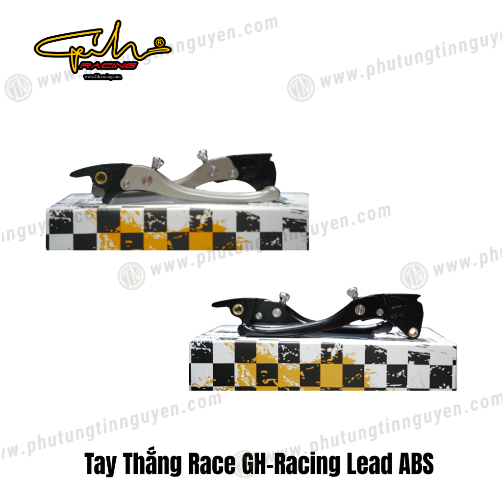 Tay Thắng Race GH-Racing Lead ABS