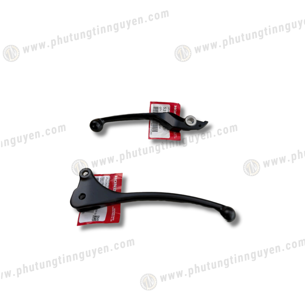 Tay thắng trái phải Scoopy 2025 chính hãng Honda