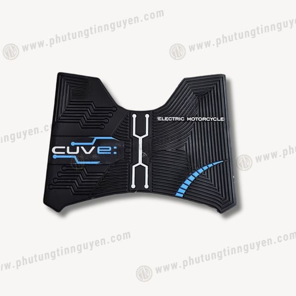 Thảm để chân Honda CUVe chính hãng 