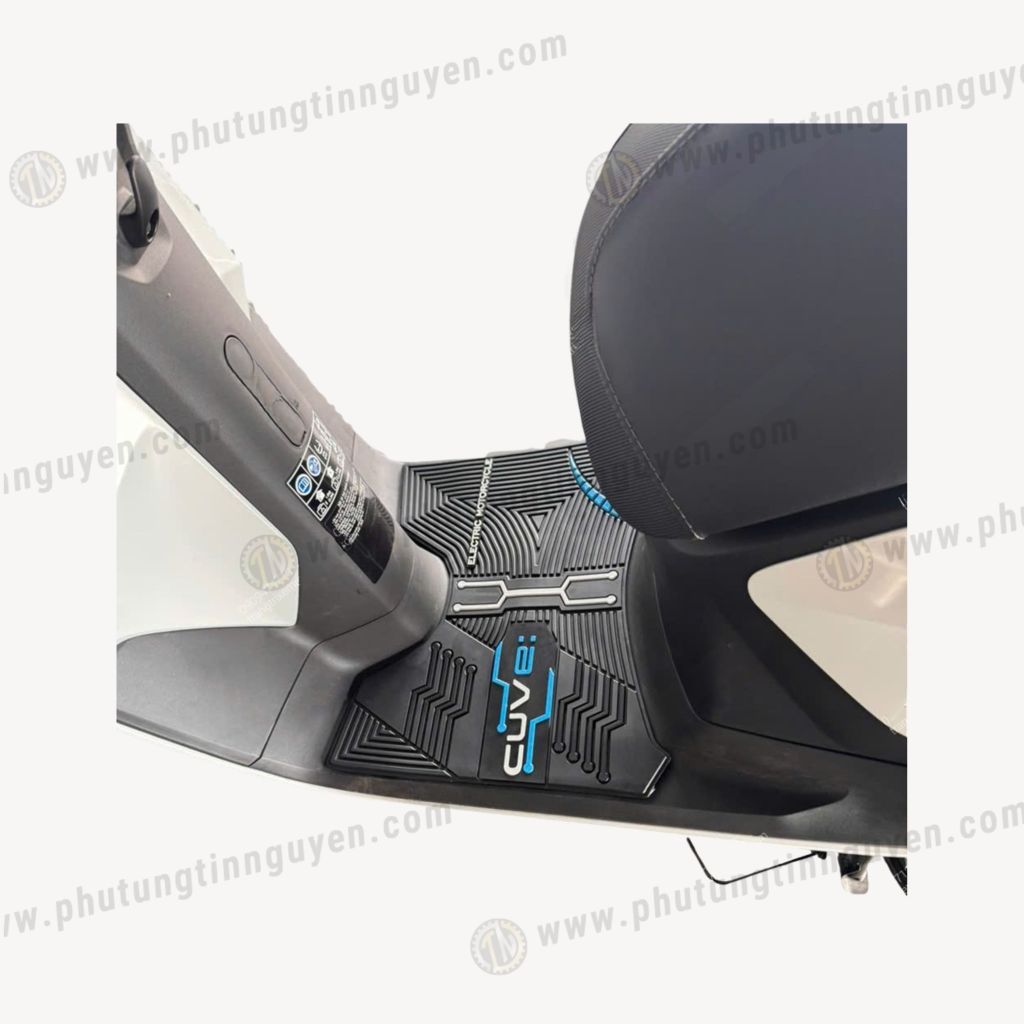 Thảm để chân Honda CUVe chính hãng