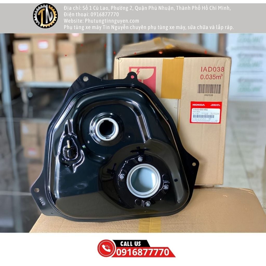 Thùng xăng bình xăng vision vs 110 2021 2022 2023 17500K2CV00