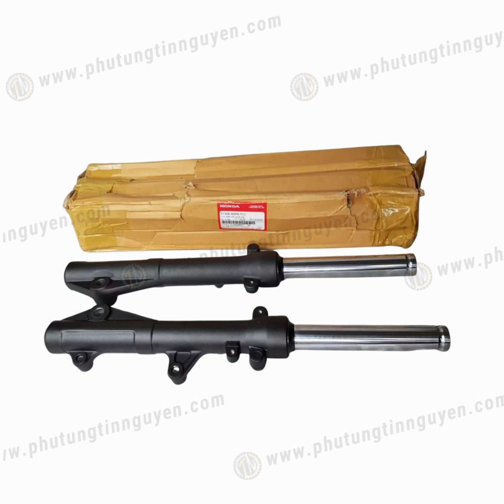 Phuộc trước pcx 125 màu đen 2010 2011 2012 2013 2014 2015 2016 ( giá 1 cặp )