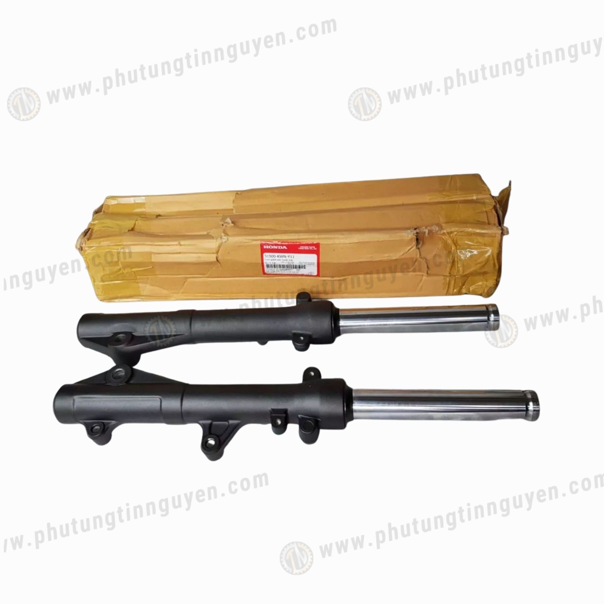  Phuộc trước pcx 125 màu đen 2010 2011 2012 2013 2014 2015 2016 ( giá 1 cặp ) 