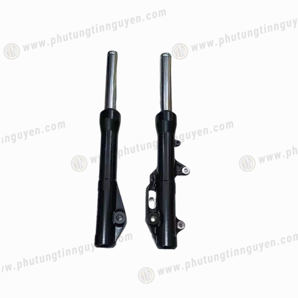 Phuộc trước sh mode 125 thắng abs màu đen bóng 4 val van 2021 2022 2023 2024