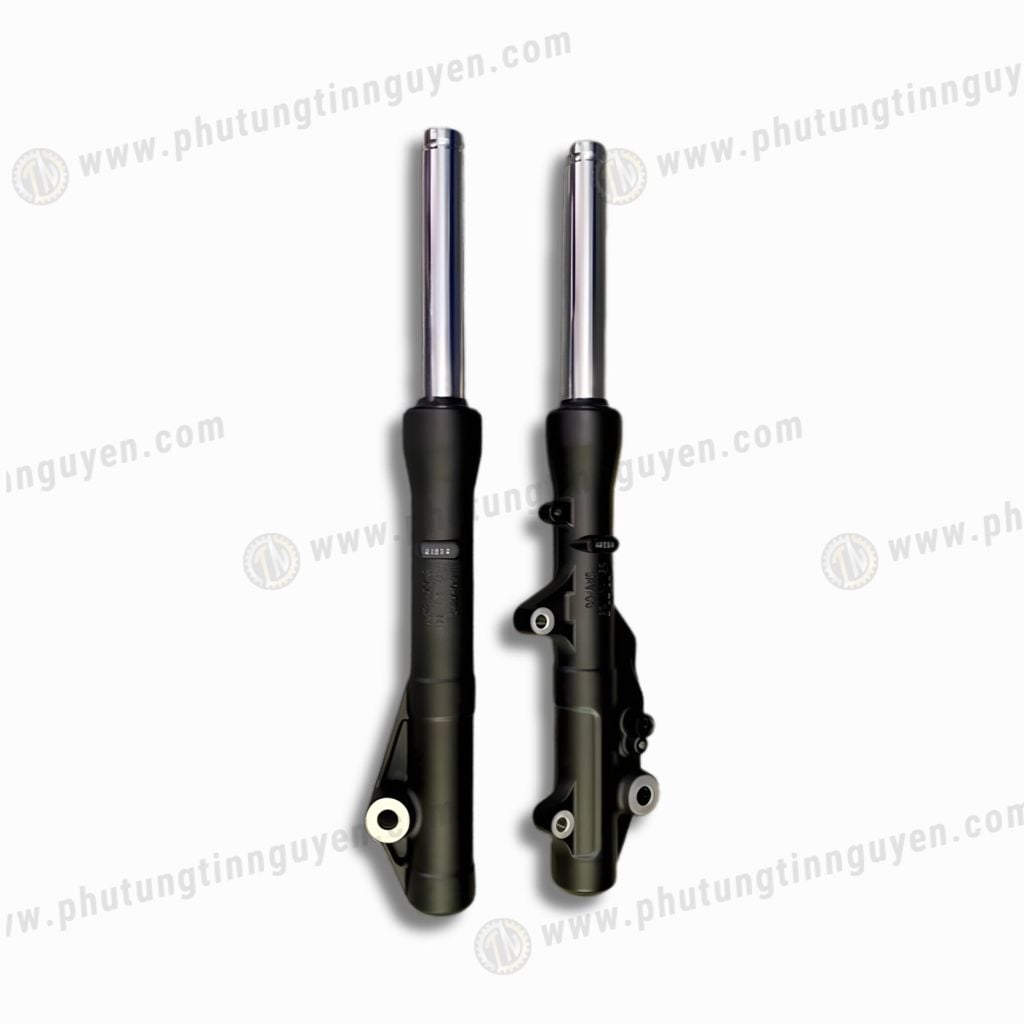 Phuộc trước sh mode 125 thắng abs màu đen nhám 4 val van 2021 2022 2023 2024