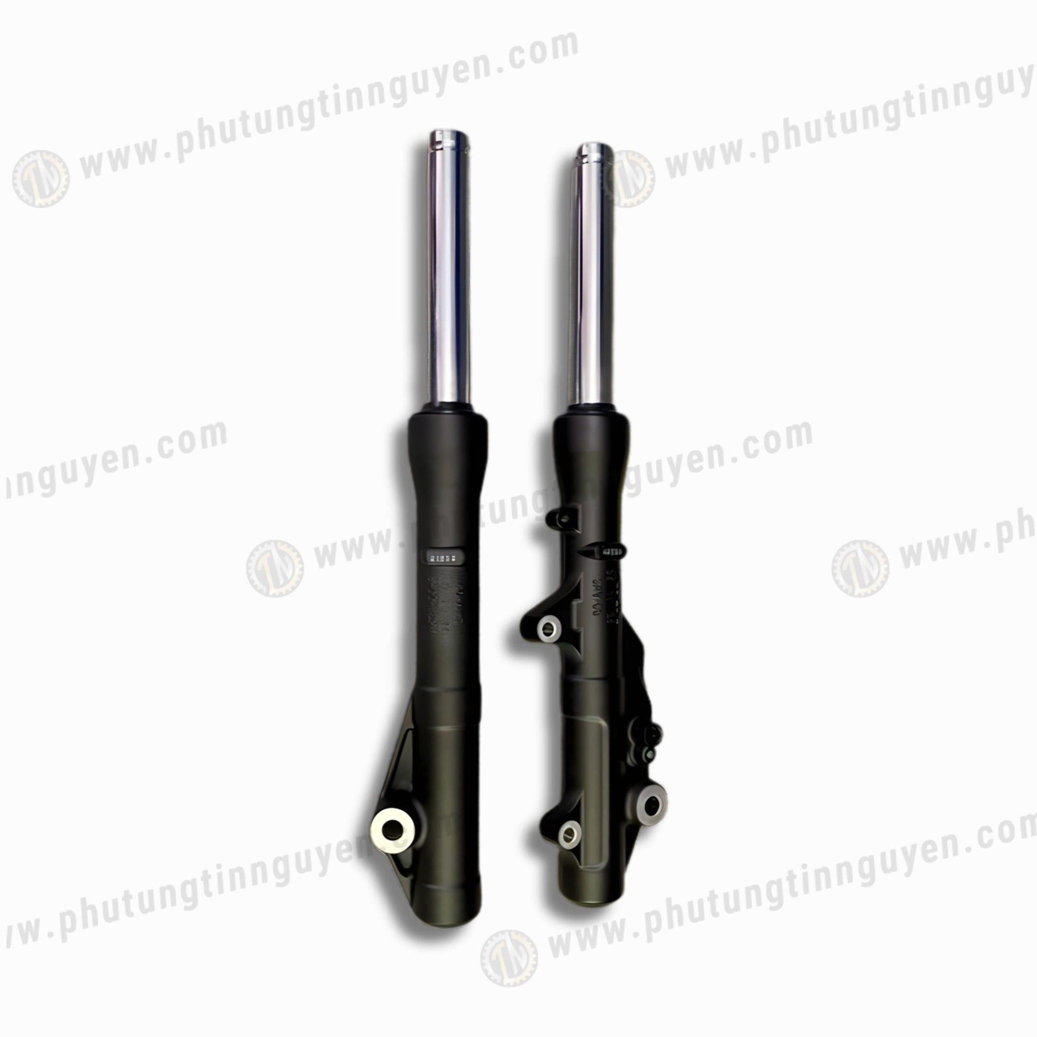  Phuộc trước sh mode 125 thắng abs màu đen nhám 4 val van 2021 2022 2023 2024 