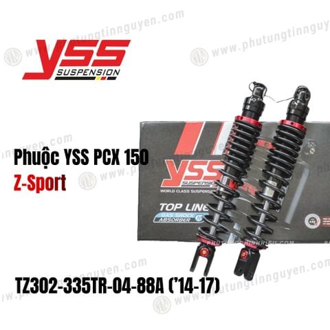  Phuộc YSS PCX 150 ZSport TZ302335TR0488A (’14-17) 