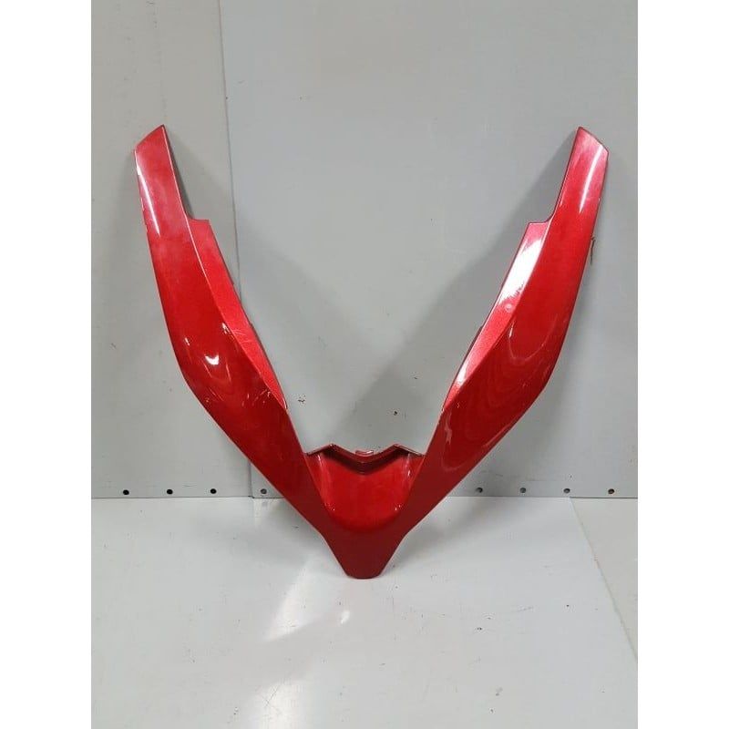 Ốp viền nẹp chóa đèn pha, ốp mặt nạ trước PCX 125 150 2018 2019 2020