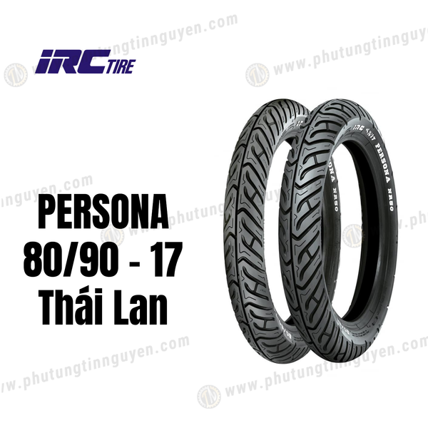  Vỏ xe INOUE (IRC) PERSONA  80/90 17 Thái Lan 