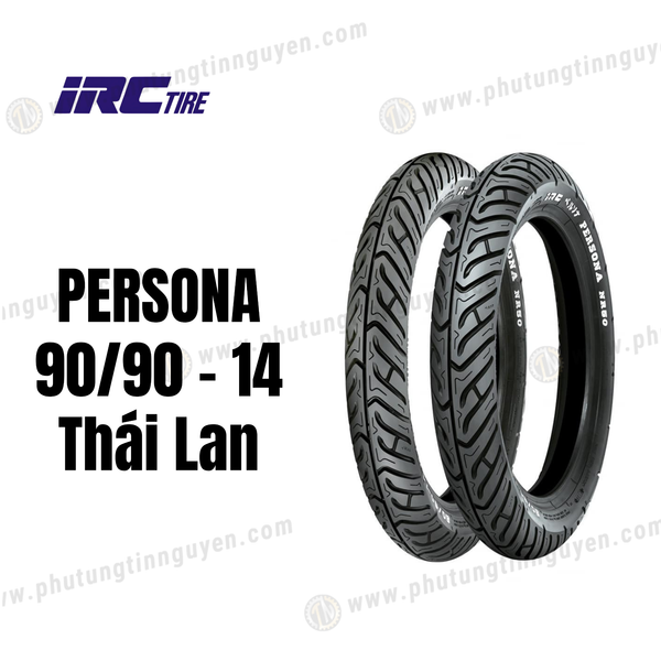  Vỏ xe INOUE (IRC) PERSONA 90/90 14 Thái Lan 