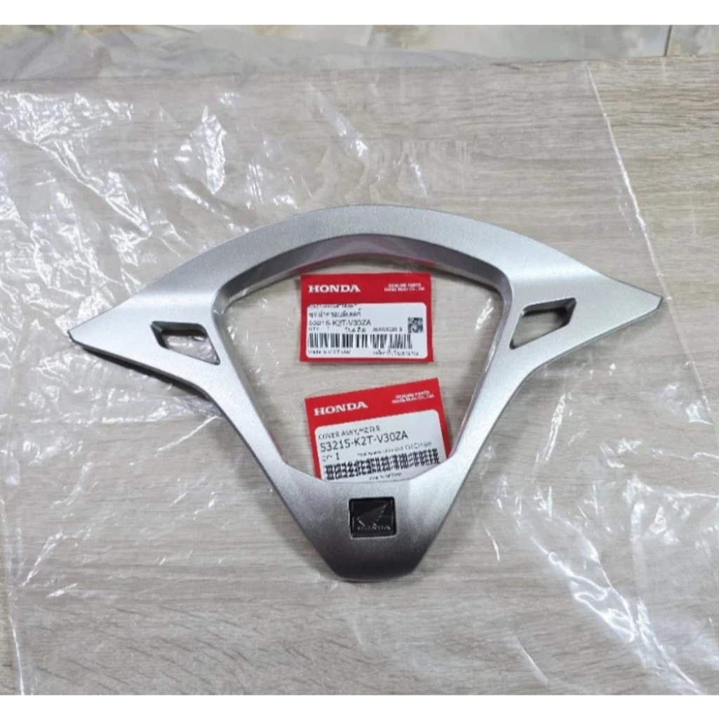 Viền ốp trên mặt đồng hồ lead 125 2025