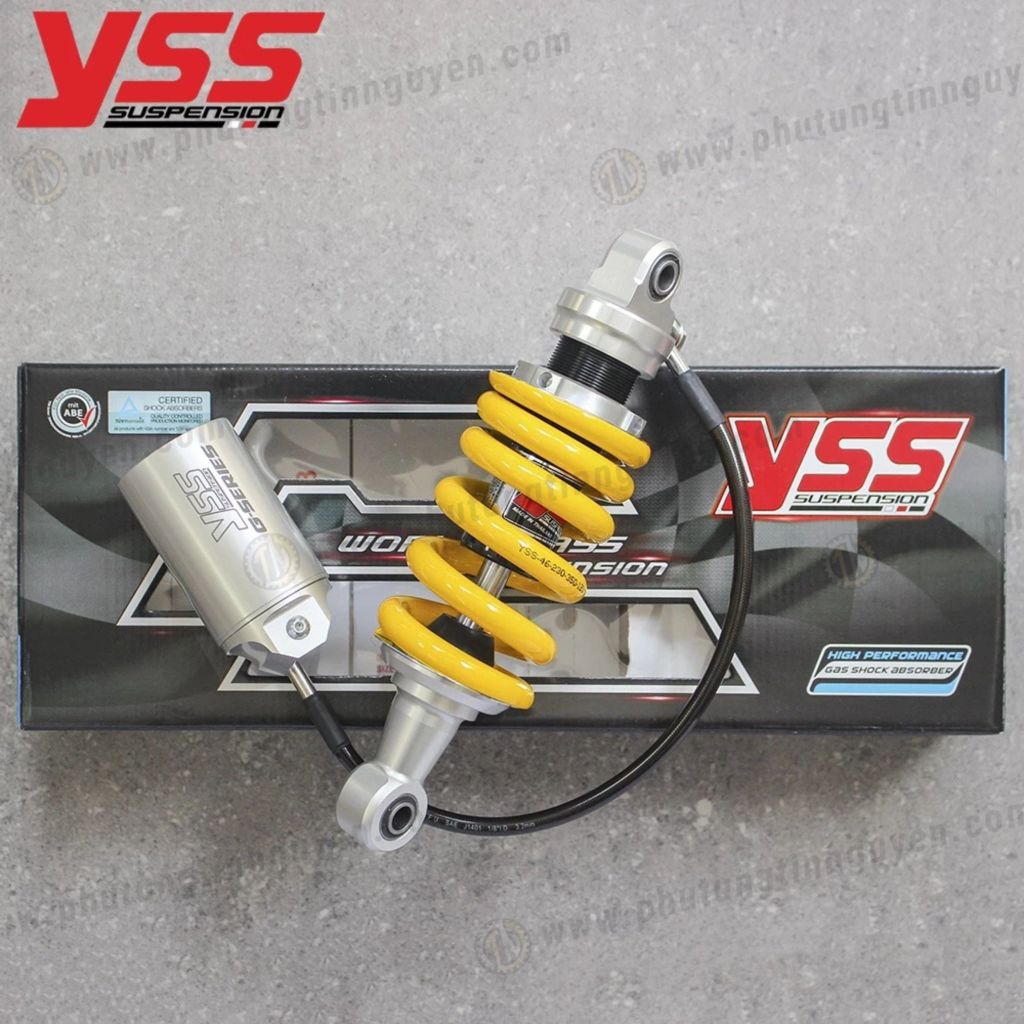 Phuộc YSS GSeries Winner X/150, Sonic 150 M0302235T06849