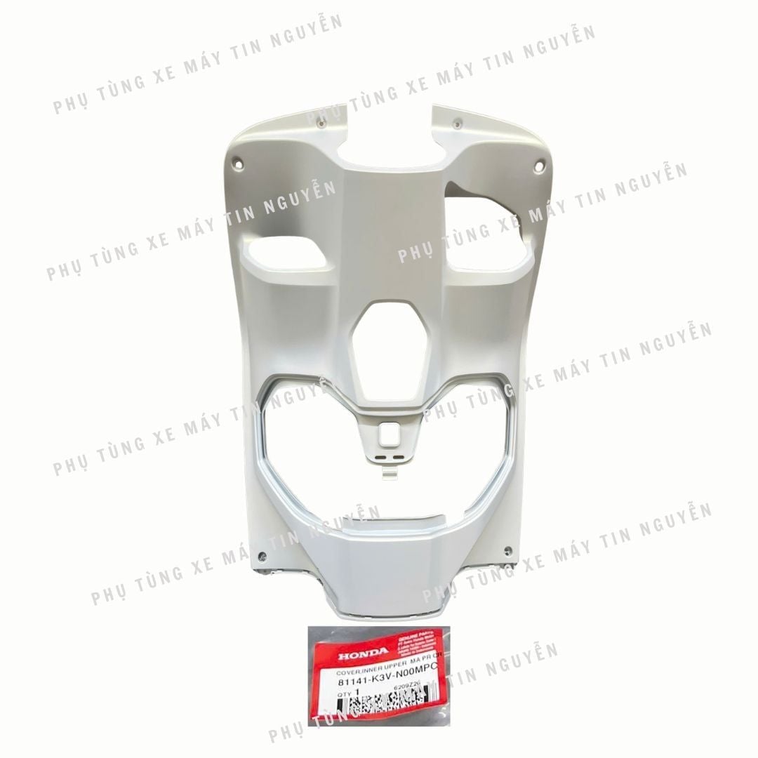  Yếm ổ khoá màu trắng nhám Stylo 160 81141 K3V N00MPC 