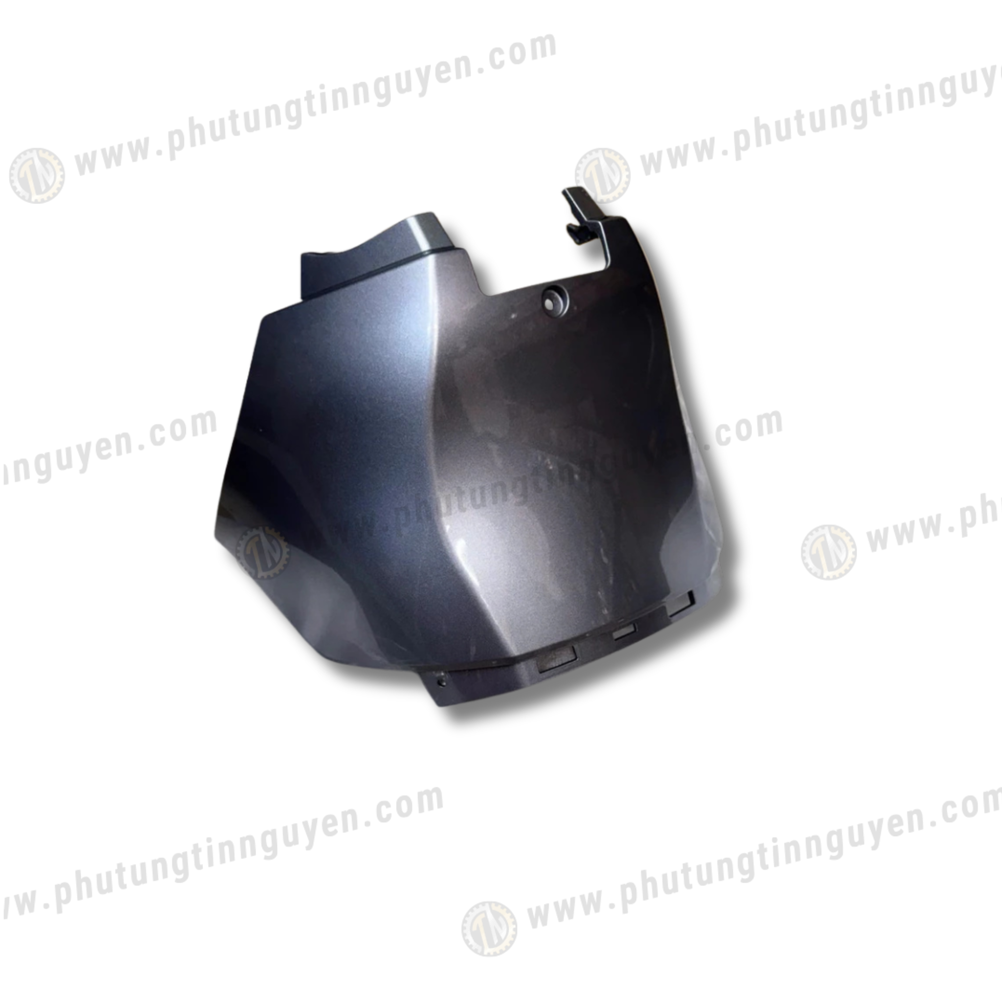  Yếm bụng yên Scoopy 2025 màu xám 