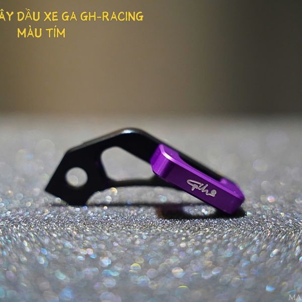 PAT KẸP DÂY DẦU CNC GH-RACING