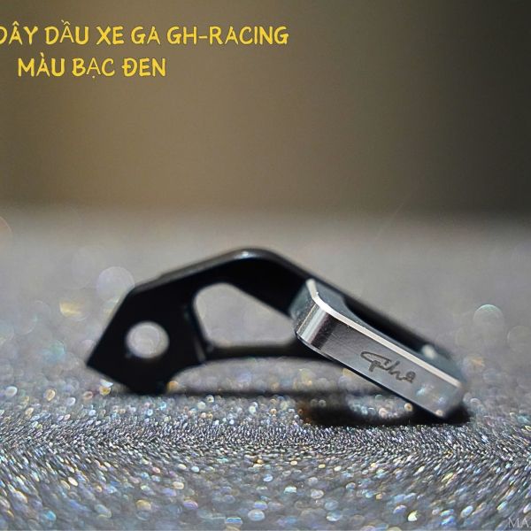PAT KẸP DÂY DẦU CNC GH-RACING
