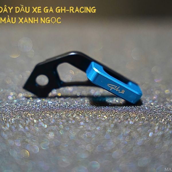 PAT KẸP DÂY DẦU CNC GH-RACING