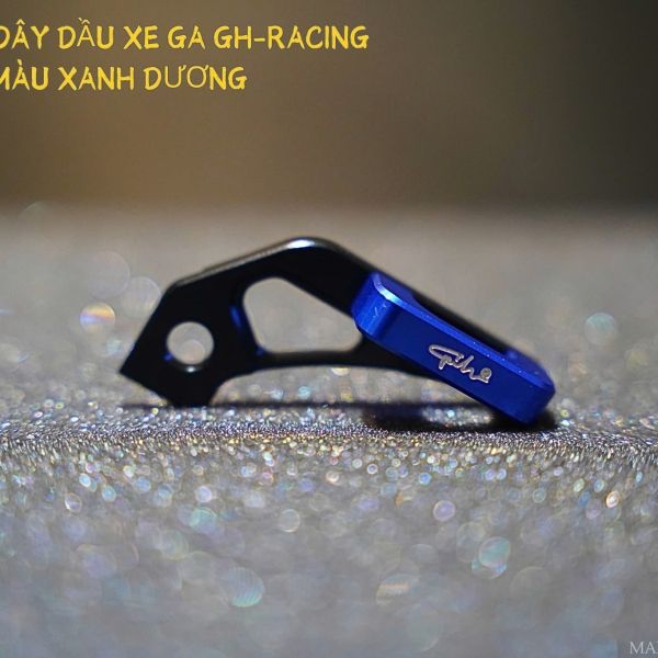 PAT KẸP DÂY DẦU CNC GH-RACING