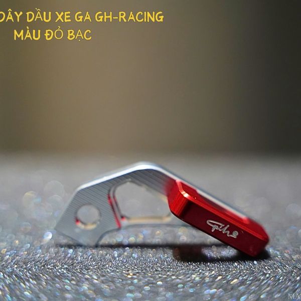PAT KẸP DÂY DẦU CNC GH-RACING