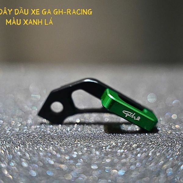PAT KẸP DÂY DẦU CNC GH-RACING