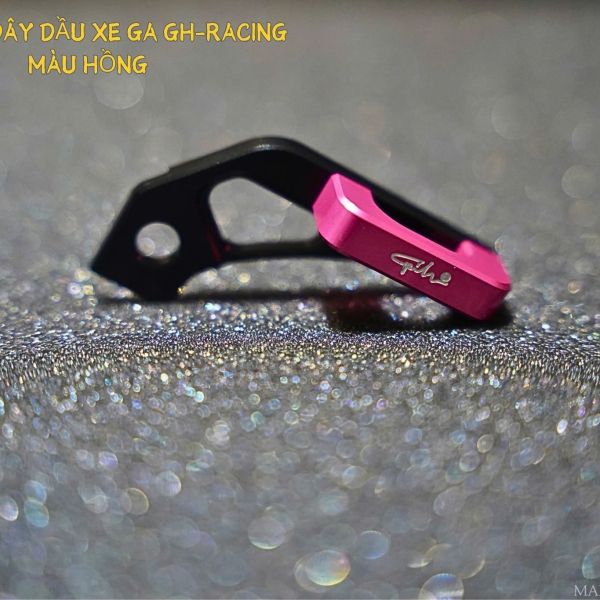 PAT KẸP DÂY DẦU CNC GH-RACING