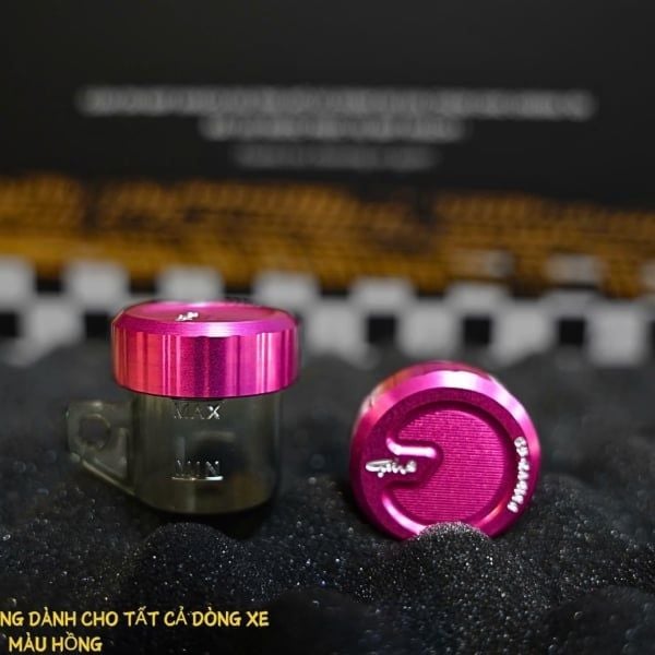 BÌNH DẦU GH-RACING DÀNH CHO TẤT CẢ DÒNG XE