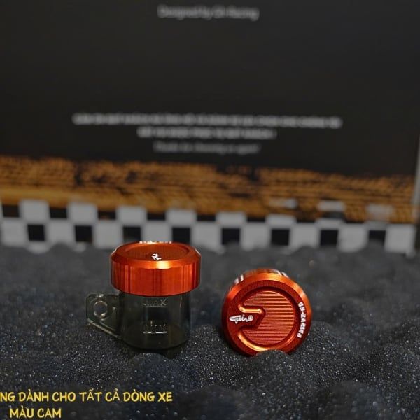 BÌNH DẦU GH-RACING DÀNH CHO TẤT CẢ DÒNG XE