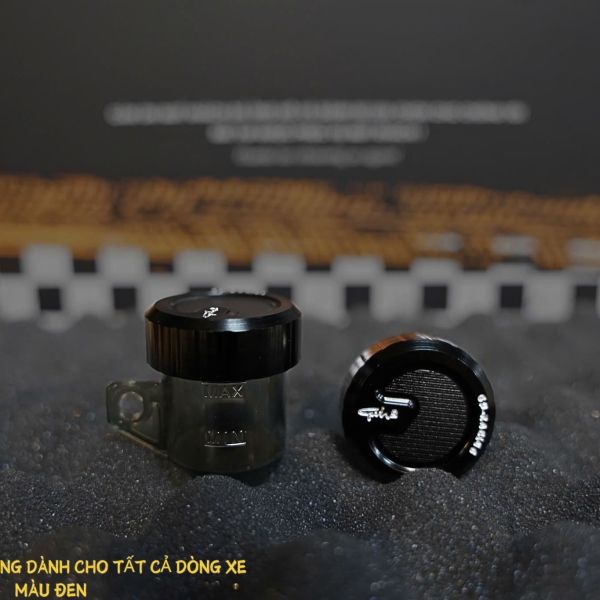 BÌNH DẦU GH-RACING DÀNH CHO TẤT CẢ DÒNG XE