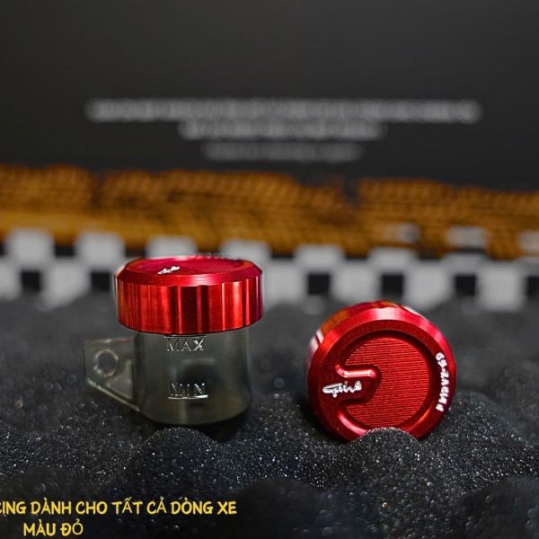 BÌNH DẦU GH-RACING DÀNH CHO TẤT CẢ DÒNG XE