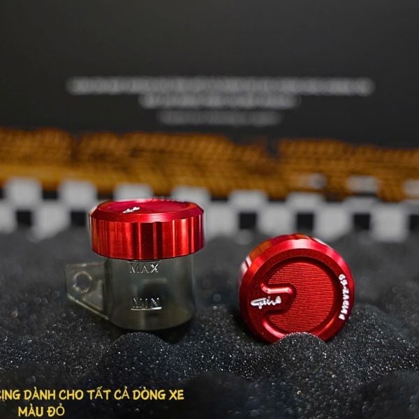  BÌNH DẦU GH-RACING DÀNH CHO TẤT CẢ DÒNG XE 