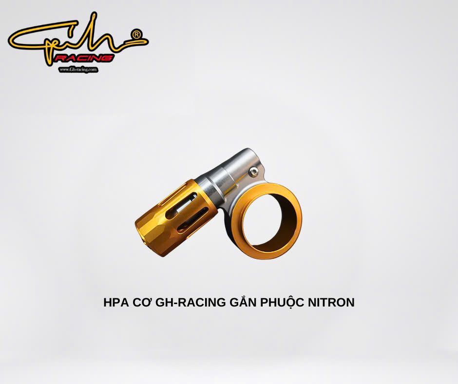 HPA CƠ DÀNH CHO PHUỘC NITRON GH-RACING