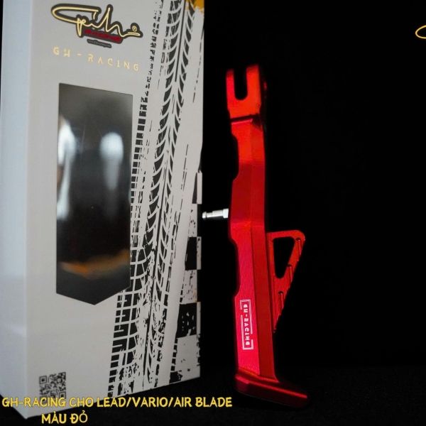 CHÂN CHỐNG CNC GH-RACING DÀNH CHO LEAD / VARIO / AIR BLADE