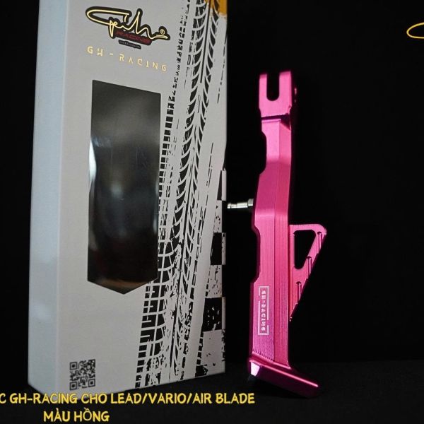 CHÂN CHỐNG CNC GH-RACING DÀNH CHO LEAD / VARIO / AIR BLADE