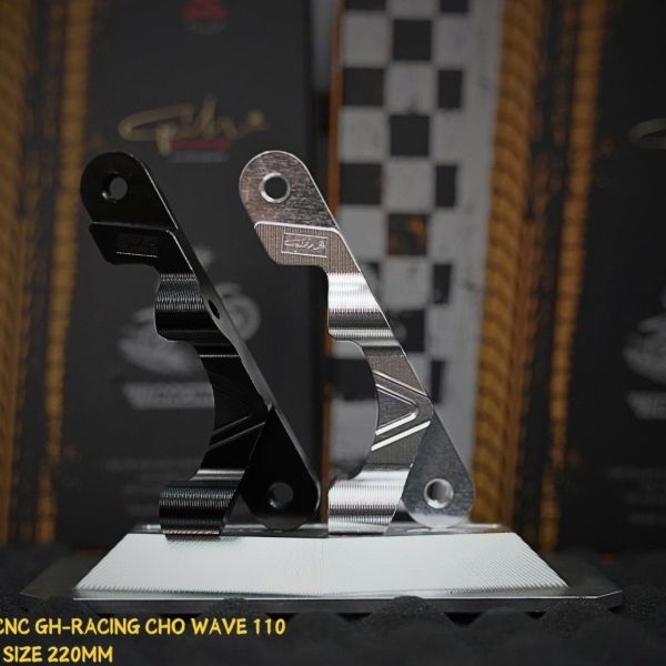 PAT HEO MOTO 3 WAVE 110 SIZE 220MM GH-RACING