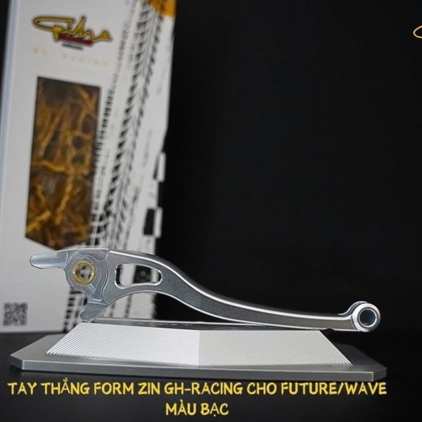  TAY THẮNG CNC FORM ZIN VER 2 DÀNH CHO WAVE / DREAM / FUTURE GH-RACING 