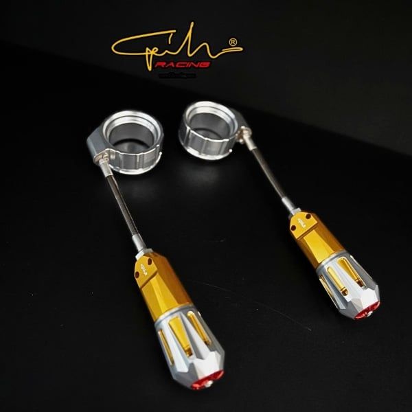 HPA DÂY GH-RACING DIAMOND V4 PRO DÀNH CHO PHUỘC OHLINS