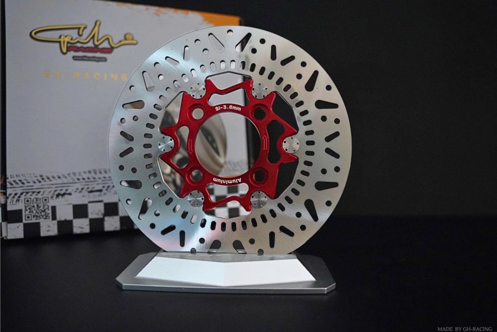 Đĩa thắng Vario 160i ABS 220mm GH-RACING