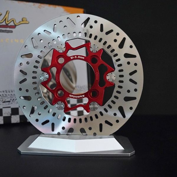 ĐĨA THẮNG GH-RACING SIZE 220MM DÒNG XE HONDA VARIO 160 ABS