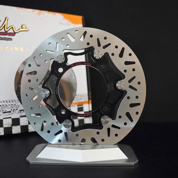 ĐĨA SAU GH-RACING DÀNH CHO YAZ / EX135 SIZE 220MM 