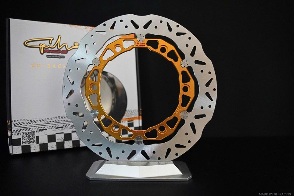 ĐĨA THẮNG GH-RACING SIZE 285MM SH300I / SH350I