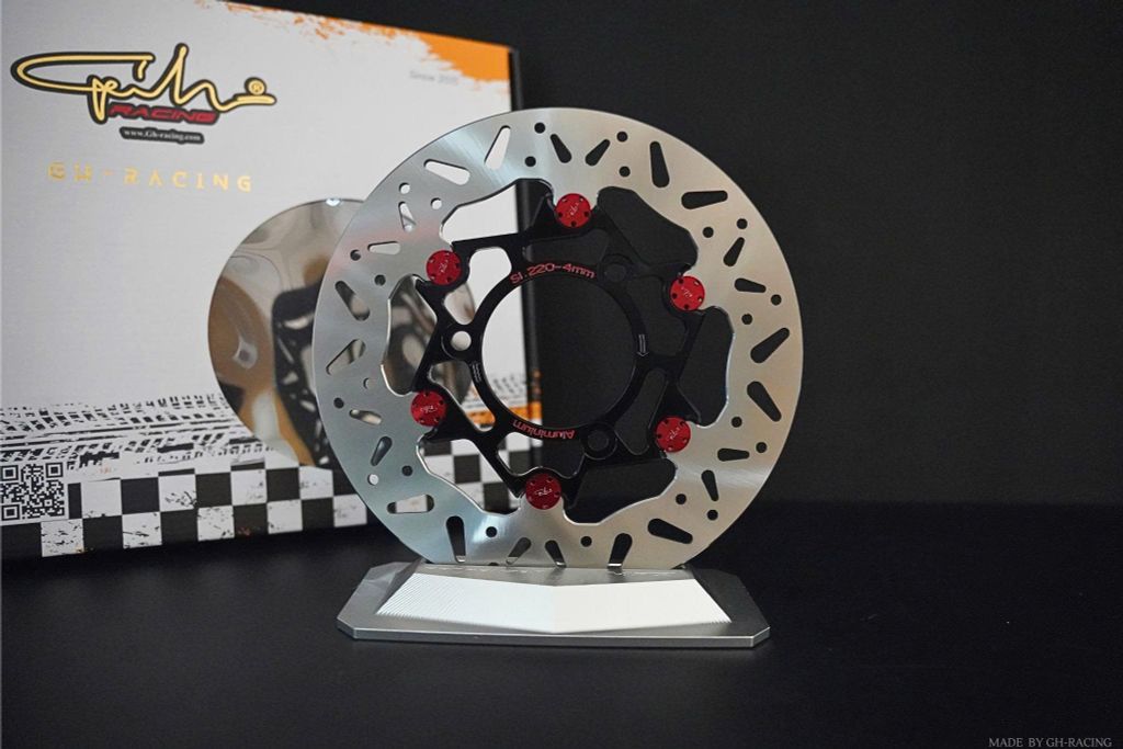 ĐĨA THẮNG GH-RACING SIZE 220MM YAMAHA PG-1