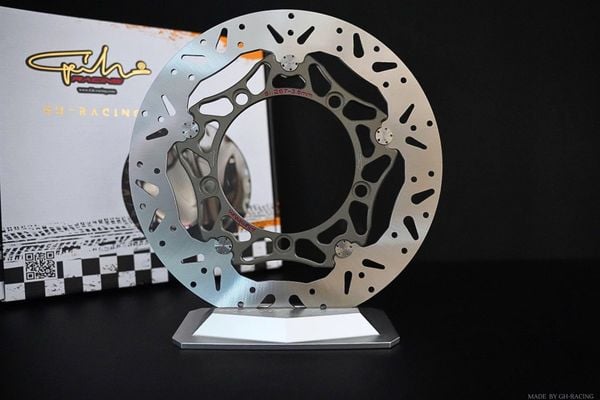  ĐĨA THẮNG GH-RACING SIZE 267MM EXCITER 150/155 