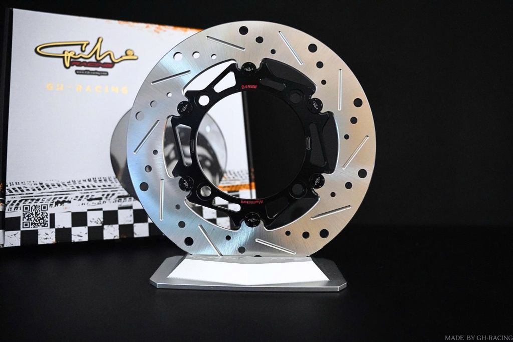 ĐĨA THẮNG GH-RACING DÀNH CHO HONDA ADV 150 / 160 SIZE 245