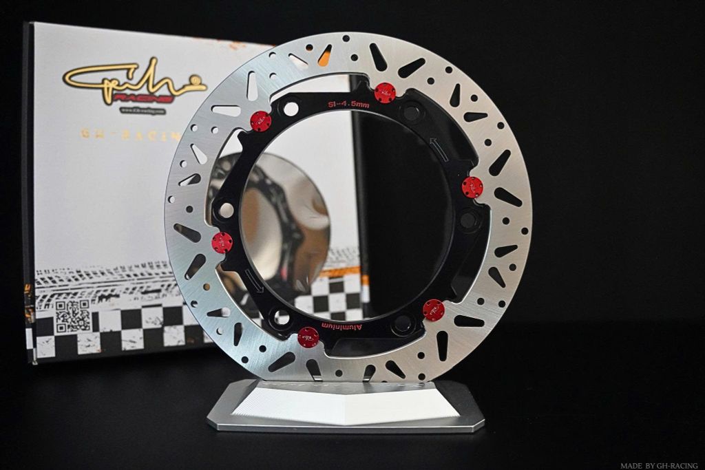 ĐĨA THẮNG GH-RACING SIZE 256MM WINNER / WINNER X